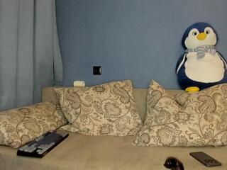 Stefan Parks webcam model stream image