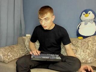 Stefan Parks webcam model stream image