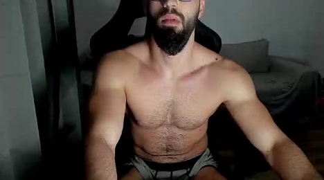 liamaesthetic webcam model stream image