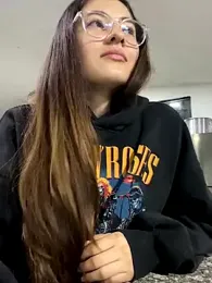 Pr1nc3ssgabi webcam model stream image