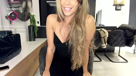 Kalyssy webcam model stream image