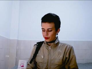 Alice Atena webcam flirt4free model stream image