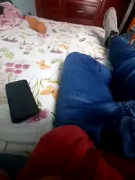 TWOLOVE16 webcam model stream image