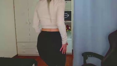 KristineSensual webcam model stream image