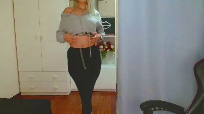 KristineSensual webcam model stream image