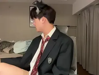 iambennet webcam model stream image