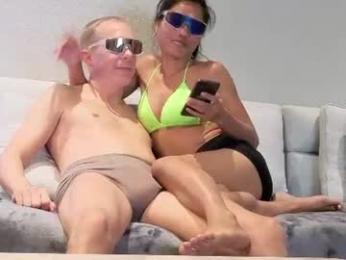 candycreampieduo webcam model stream image