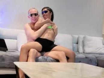 candycreampieduo webcam model stream image