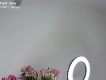 enchant_baby_ webcam model stream image