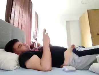 MarkusBerq_H webcam model stream image