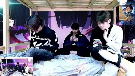 xiaohuangren01 webcam stripchat model stream image