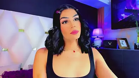 AiishaRose webcam model stream image