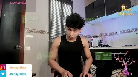 Jhonny-Blake webcam stripchat model stream image