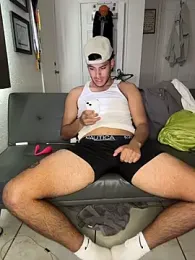 StrokingDaddy4 webcam model stream image