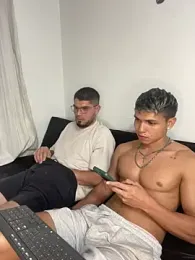 mirallesandbig webcam stripchat model stream image