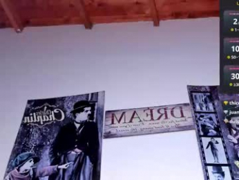 jamal_boseman webcam model stream image