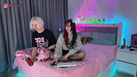 h3ntai_baby webcam stripchat model stream image