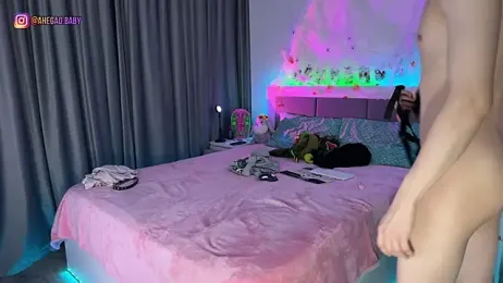 h3ntai_baby webcam model stream image