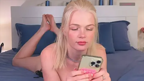 MilaDemies webcam model stream image