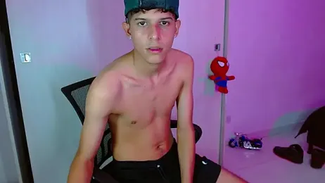 LiamGadiell webcam model stream image