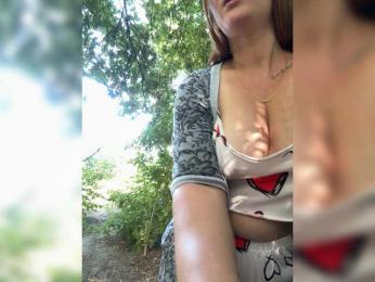 Alissass webcam model stream image