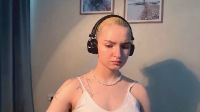 VitaBarreira webcam model stream image