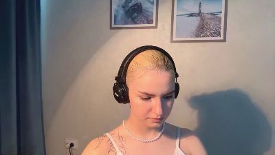 VitaBarreira webcam model stream image