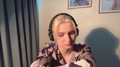 VitaBarreira webcam cam4 model stream image