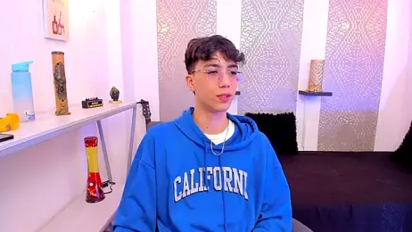 Nikolay_Gregori webcam model stream image