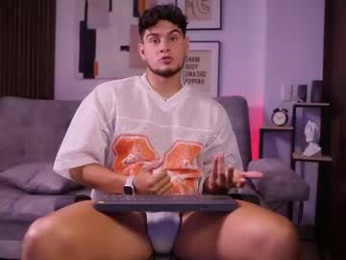 davies_brown webcam model stream image