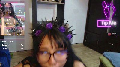 xterra_ webcam model stream image