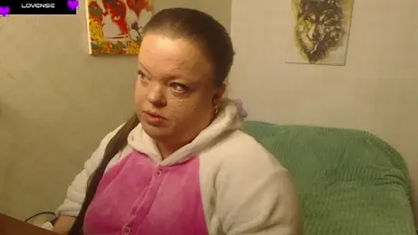 Janiffer_MiMi webcam model stream image