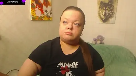 Janiffer_MiMi webcam model stream image