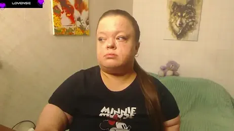 Janiffer_MiMi webcam model stream image