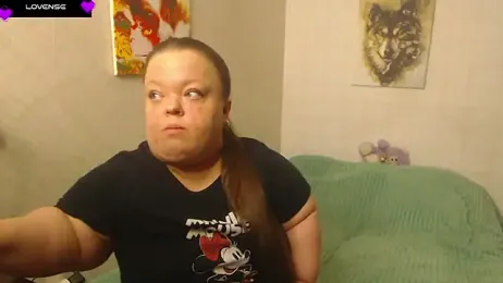 Janiffer_MiMi webcam model stream image