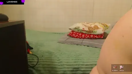 Janiffer_MiMi webcam model stream image