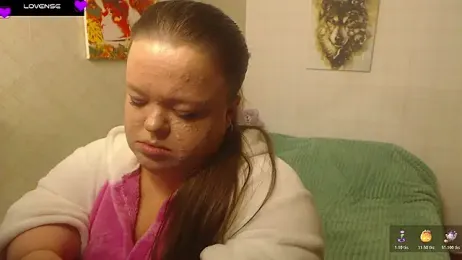 Janiffer_MiMi webcam model stream image