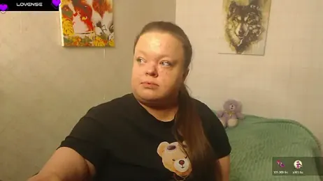 Janiffer_MiMi webcam model stream image