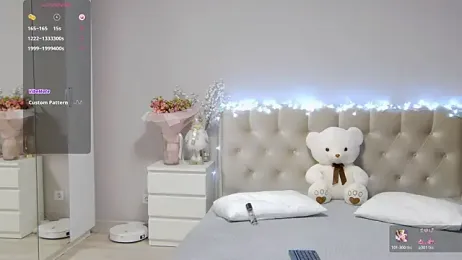 Baginyaaa webcam stripchat model stream image