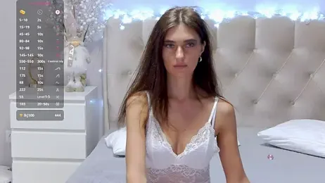 Baginyaaa webcam model stream image