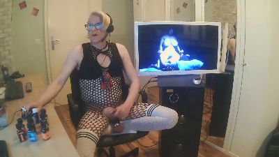 tvchristinperv webcam model stream image