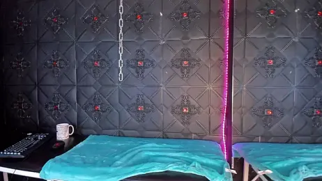 Miiss_eva webcam model stream image