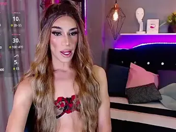 camila_hootie webcam model stream image