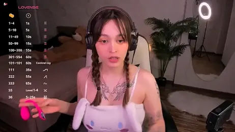 BadScarlet1 webcam stripchat model stream image