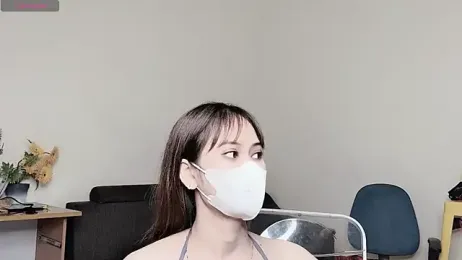 LyLy_Office webcam model stream image