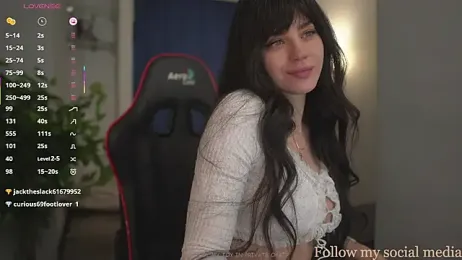 oxxme webcam model stream image