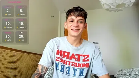 MiracleCam webcam stripchat model stream image