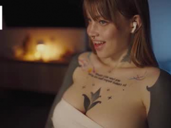 mileeena webcam chaturbate model stream image