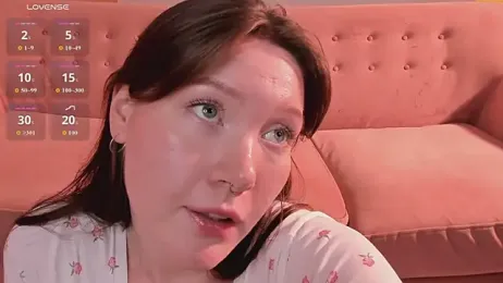 Ash_Hasmy webcam model stream image