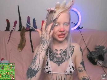 P1nkbutt webcam bongacams model stream image